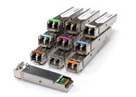 80KM सिस्को संगत Transceivers 1.25Gb / एस, छोटे फार्म कारक Pluggable