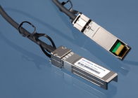 एसएफपी + कॉपर ट्विनैक्स केबल्स सिस्को संगत ट्रान्सीवर SFP-H10GB-CU5M