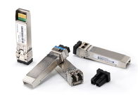 6.25G SFP 1310nm 10km single-mode Industrial temperature for 4G LTE mibile networks