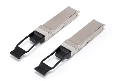 Hot-Pluggable QSFP + Optical Transceiver