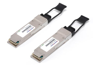 Hot-Pluggable QSFP + Optical Transceiver