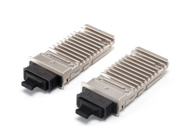 10GBASE-DWDM सिस्को संगत X2 ट्रान्सीवर 40KM / 80KM DWDM-X2-xx.xx