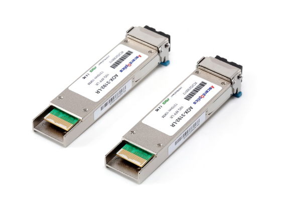 10GE सिस्को संगत XFP ट्रान्सीवर मॉड्यूल XFP10GLR-192 एसआर-एल