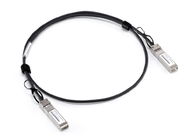Copper SFP + Direct Attach Cable For Fiber Channel / Storage Servers