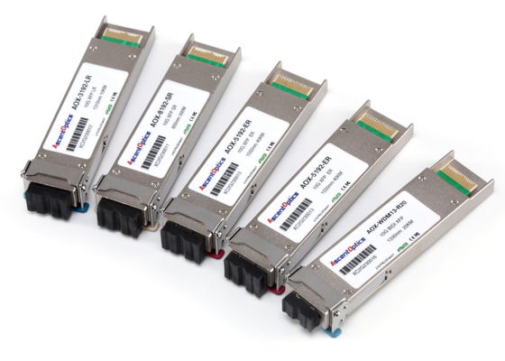 10GE सिस्को संगत XFP ट्रान्सीवर मॉड्यूल XFP10GLR-192 एसआर-एल