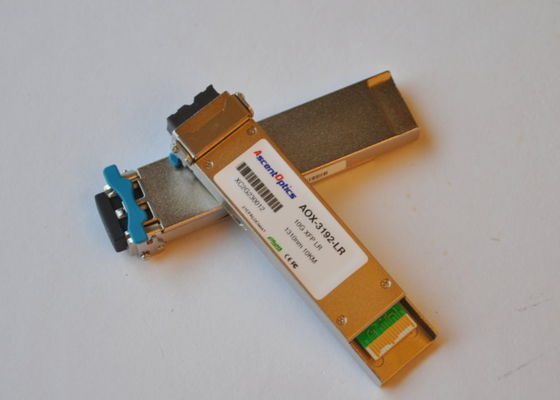 10GE सिस्को संगत XFP ट्रान्सीवर मॉड्यूल XFP10GLR-192 एसआर-एल