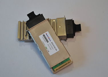 10GBASE-DWDM सिस्को संगत X2 ट्रान्सीवर 40KM / 80KM DWDM-X2-xx.xx