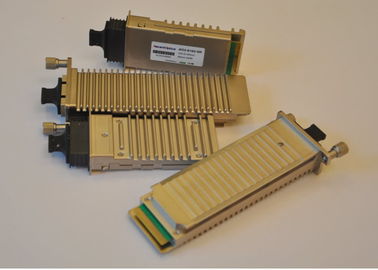 10GBASE-DWDM सिस्को संगत X2 ट्रान्सीवर 40KM / 80KM DWDM-X2-xx.xx