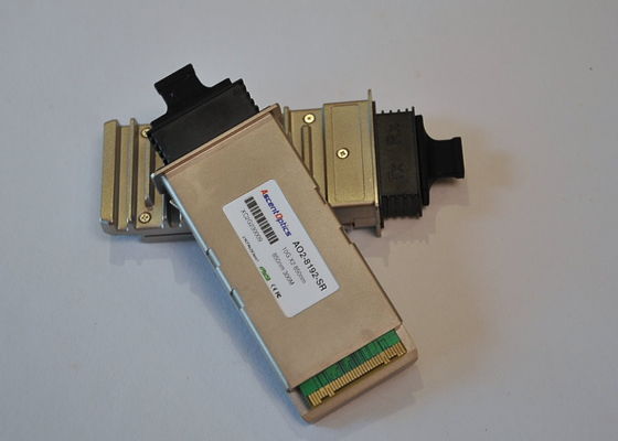 9.95G CWDM 10G X2 Fiber Optic Module